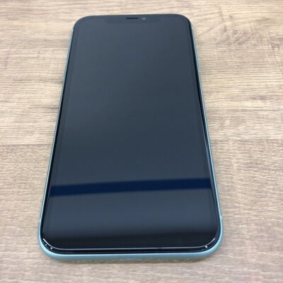 【宇都宮鶴田店】中古  【au】 Apple iPhone11 64GB (グリーン) MHDG3J/A 新パッケージ版 146120 