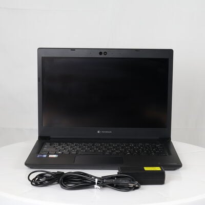 【通販センター】中古  dynabook dynabook S73/HU(Intel Core i7 1185G7/16GB DDR4 (PC4)/SSD256GB/なし/オンボード/13.3/1920x1080/Wi-Fi/W11H64 MAR) 203706 