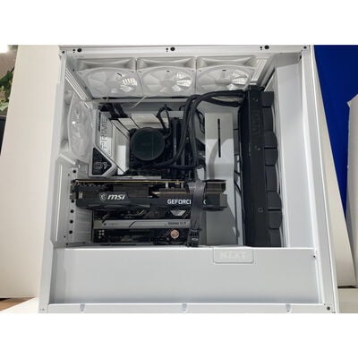 【富山本郷店】中古  Ark BTOパソコン (Core i9-12900K/32GB/SSD1TB+SSD1TB/RTX3080/OS無) 4760000914 
