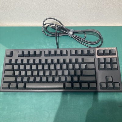 【浦添城間店(沖縄)】中古  REALFORCE TKL S 87 [英語配列/有線/USB] 4780001545 