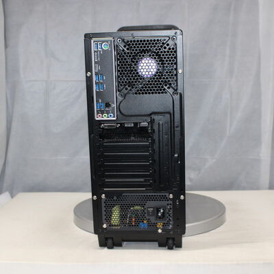 中古  mouse DAIV(AMD Ryzen 5 5600X/16GB/SSD500GB/なし/NVIDIA GeForce GTX 1650 4GB/W11H64 MAR) 177488 