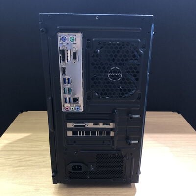【甲府飯田店】中古  自作パソコン(Ryzen 5 3600X/16GB/SSD512GB/HDD1TB/GTX1660) 4720001376【8/14価格改定!】 