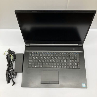 【徳島住吉店】中古  iiyama HN70RZ(i7-9750H/8GB/SSD250GB) 5230000305 
