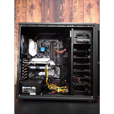 【富士青葉店】中古  Original PC(Intel Core i7 9700F/16GB/SSD670GB/DVDマルチ/NVIDIA GeForce GTX 1660 Ti 6GB/W11H64 MAR) 175920 