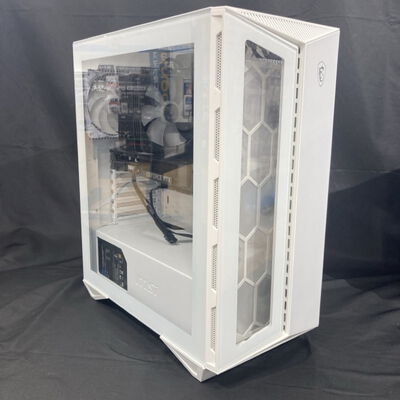 【静岡東瀬名店】中古  自作PC(i5 12400/16GB/SSD1TB/RTX3060Ti/W11H) 5140001812 