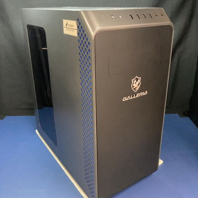 【前橋ｲﾝﾀｰｱｶﾏﾙ店】中古  GALLERIA　(i7 10700K/32GB/SSD1TB/HDD2TB/RTX4060Ti 8GB/W11H) 4540002573 