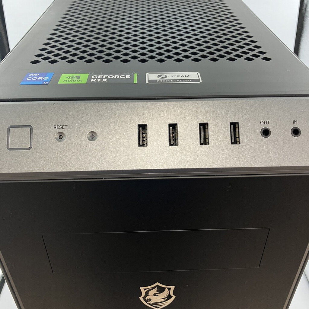 中古 THIRDWAVE GALLERIA RA7C-R47(i7 14700F/32GB/SSD2TB/RTX4070