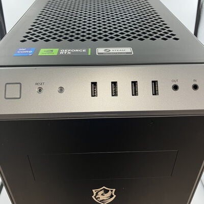 【新潟店】中古  THIRDWAVE GALLERIA RA7C-R47(i7 14700F/32GB/SSD2TB/RTX4070/W11H) 3290006902