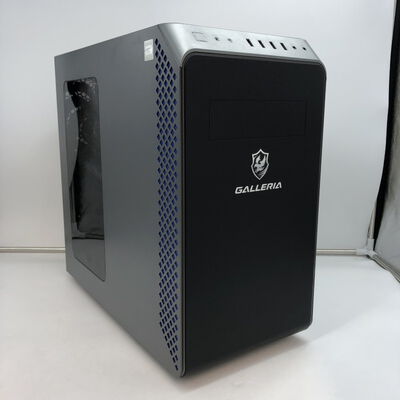 【福井日之出店】中古  GALLERIA RM5C-G50(i5 10400/16GB/SSD512GB/GTX1650/W11H) 5200001185 