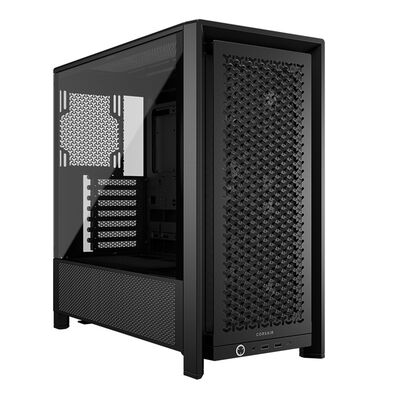Corsair  FRAME 4000D RS Black CC-9011312-WW (E-ATX ガラス ブラック) 