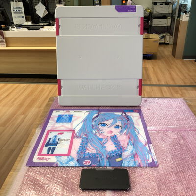 【水戸赤塚店】中古  WALLHACK SP-005 MIKU OS 4680003976 