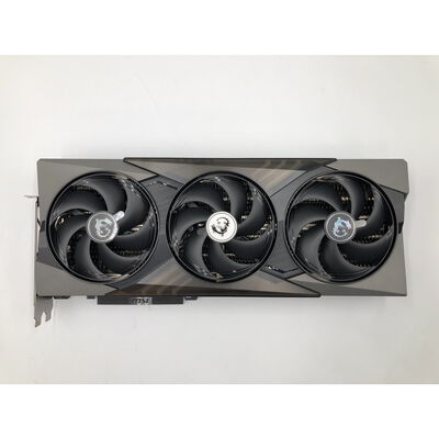 【水戸赤塚店】中古  MSI　GeForce RTX5080 16G GAMING TRIO OC 4680003025 