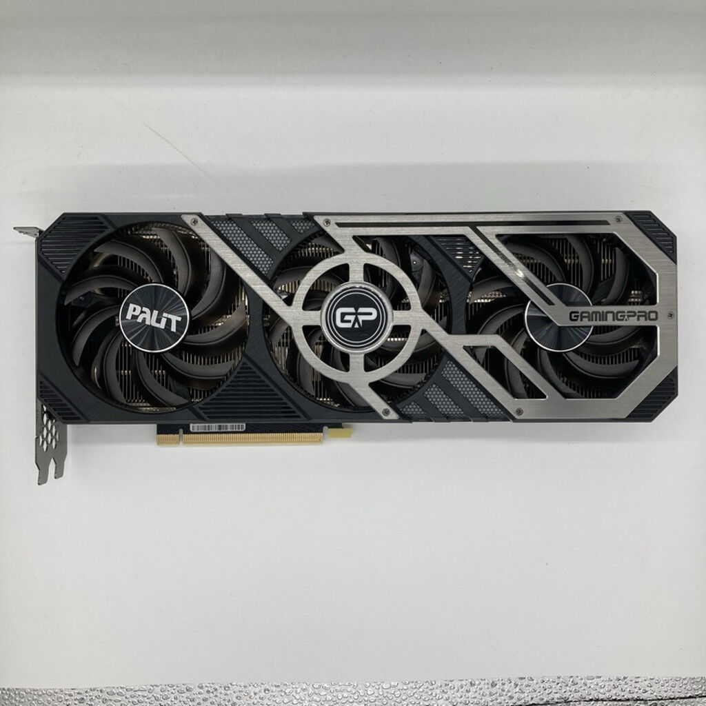 中古 Palit RTX3070 GamingPro OC NE63070S19P2-1041A (RTX3070 8G