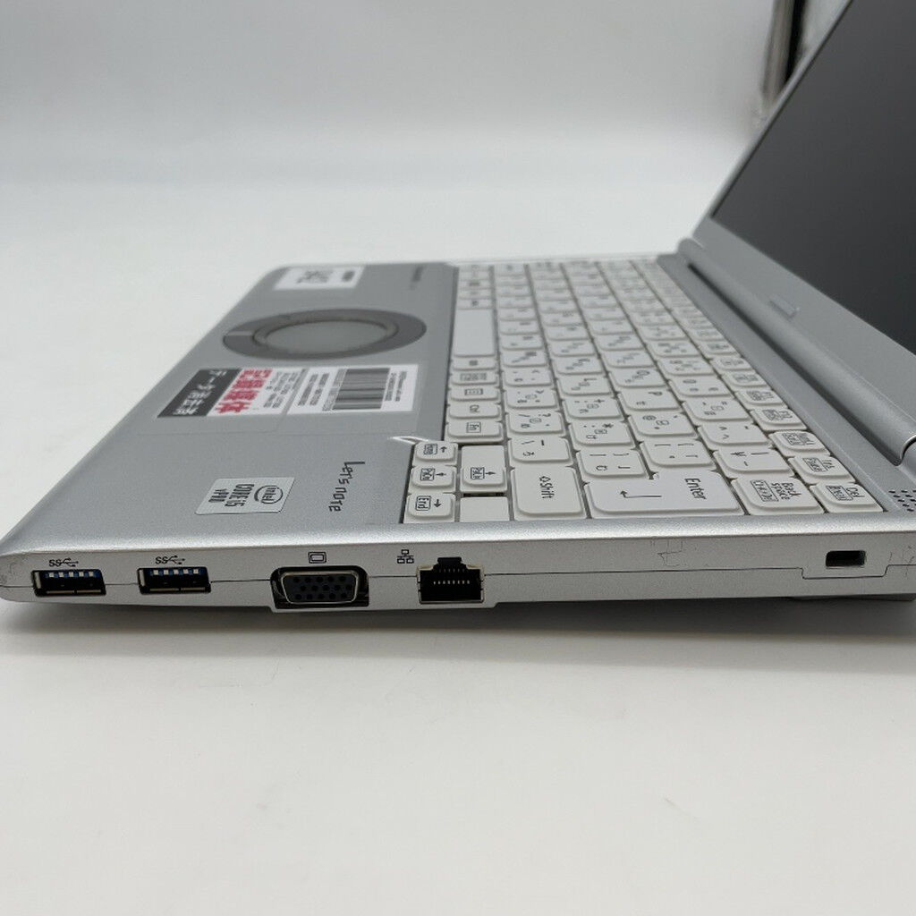 WiFi有 パナソニック中古PCLV9RDQVS i5 SSD 無線 即使用可 中古 Panasonic Let's note CF-SV9RDQVS(Intel Core i5 10310U 1.70GHz