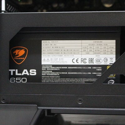 【通販センター】中古  iiyama LEVEL &infin;(AMD Ryzen 7 5700X/24GB DDR4 (PC4)/SSD1TB/なし/NVIDIA GeForce RTX 3060 Ti 8GB/W11H64 MAR) 196544 