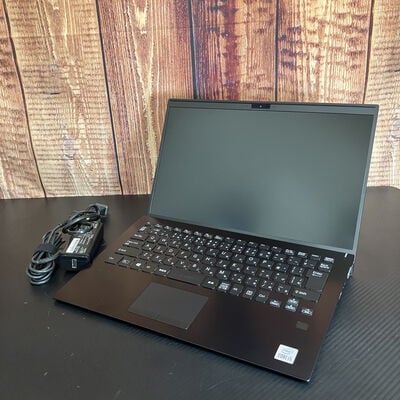 【富士青葉店】中古  VAIO VAIO PRO X (INTEL Core i5 1035G1 1.0GHz/16GB/SSD256GB/-/オンボード/13.3/1920x1080/Wi-Fi/WEBCAM/W11H64) 182942 