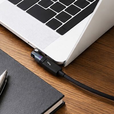 AINEX  U20CC-MFADP24UJT (USB2.0ユニバーサルジョイントアダプタ Cオス - Cメス PD240W) 