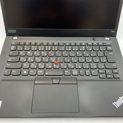 【新潟店】中古  Lenovo T14s/2285 (i5-10210U/16GB/SSD256GB/W11P) 3290007595 