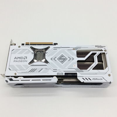 【浜松店】中古  ASRock RX9070XT SL 16G Steel Legend 16GB (RX9070XT 16G) 176937 