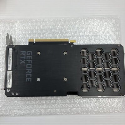 【秋葉原本店】中古  Palit RTX3060Ti Dual NE6306T019P2-190AD (RTX3060Ti 8GB) 144198 