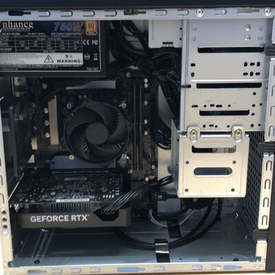 【甲府飯田店】中古  iiyama ユニットコム IStDEi-M07M-A147F-RLSXB(i7 14700F/16GB/SSD512GB/RTX4060/W11P) 4720003148 