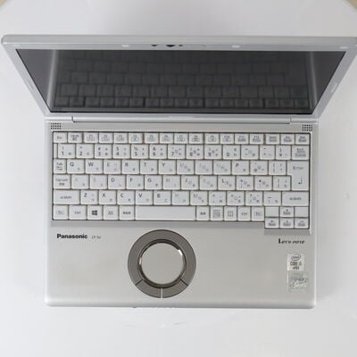 【通販センター】中古  Panasonic Let's note SV9 CF-SV9RFLVS(Intel Core i5 10310U/8GB DDR3 (PC3)/SSD256GB/なし/オンボード/12.1/1920x1200/Wi-Fi/W11H64 MAR) 199564 