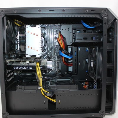 【通販センター】中古  THIRDWAVE GALLERIA SKM(Intel Core i5 11400/16GB DDR4 (PC4)/SSD2TB/なし/NVIDIA GeForce RTX 3060 12GB/W11H64 MAR) 191400 