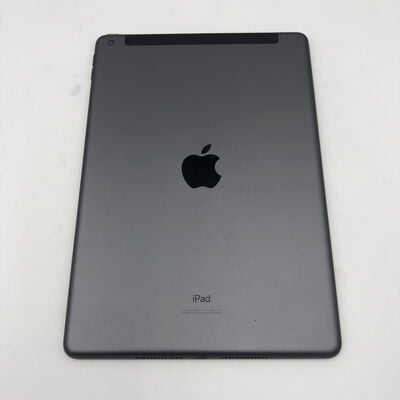 【福井日之出店】中古  【docomo】Apple iPad 10.2インチ (第7世代/2019) Wi-Fi+Cellular 32GB スペースグレイ MW6A2J/A 141675 