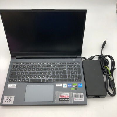 【大分店】中古  GALLERIA ZL7C-R47(MinecraftJBE/XGP/note) 1250005996 