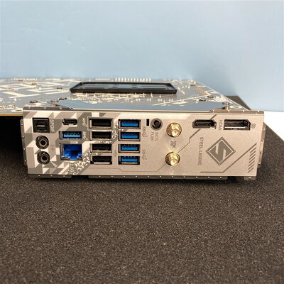 【博多店】中古  ASRock B650 Steel Legend WiFi (B650 AM5 ATX) 168306 