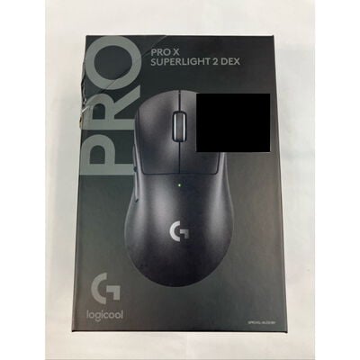 【仙台店】中古  Logicool PRO LIGHTSPEED　SUPERLIGHIT 2 DEX 3240009025 