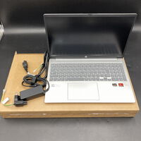 中古  HP Laptop 15-fc0003AU (AMD Ryzen 5 7530U 2.0GHz/16GB/SSD512GB/-/オンボード/15.6/1920x1080/Wi-Fi/WEBCAM/W11H64) 180720 