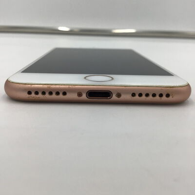 【白山FM松任店】中古  【SIMロック解除済み】【SoftBank】 iPhone8 64GB (ゴールド)  MQ7A2J/A 155226 