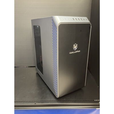 【座間相武台】中古  GALLERIA RA7C-R46T(Core i7 13700F/16GB/SSD512GB/なし/RTX4060Ti 8G/W11H) 4510001630 