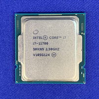 中古  INTEL Core i7 11700 (1200/2.5G/16M/C8/T16) 145165 