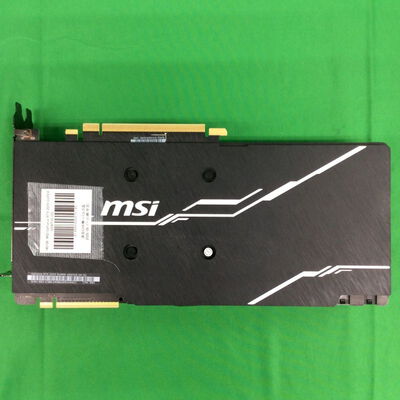 【川崎店】中古  MSI GeForce RTX 2070 SUPER VENTUS OC (RTX2070 SUPER 8GB PCIE) 140108 
