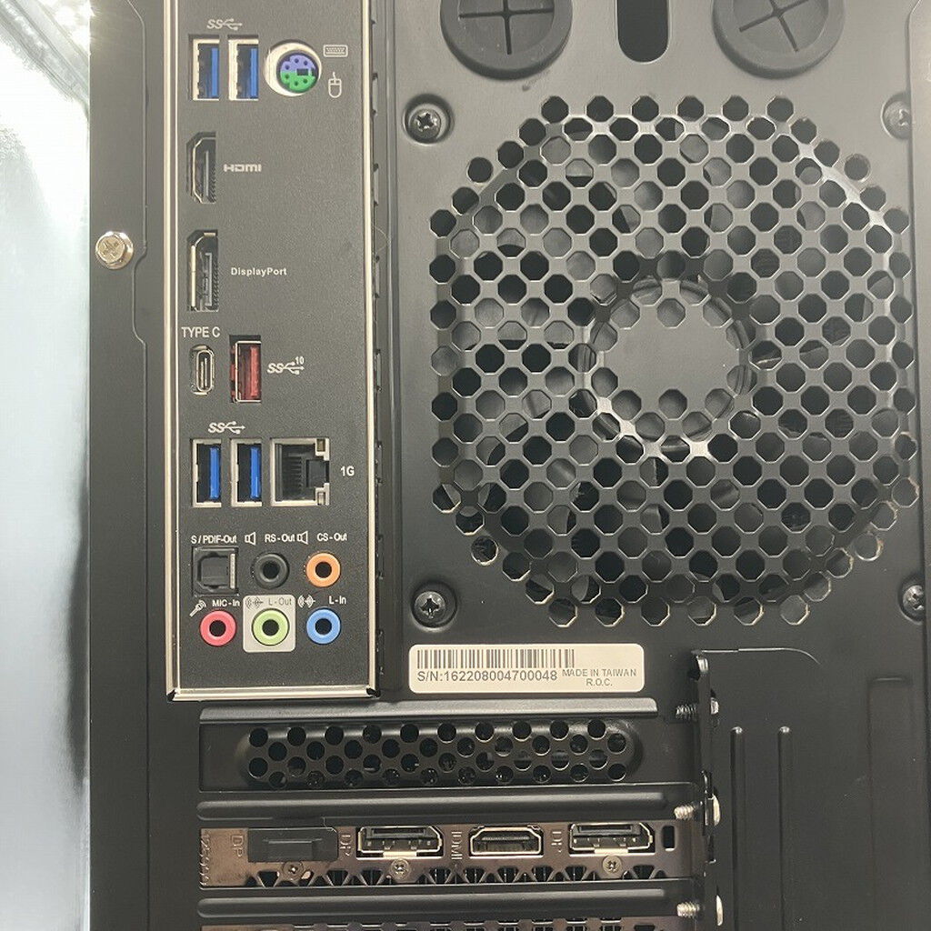 ゲーミングPC SSD512GB+HDD2TB 41ov2QcP5TL.jpg