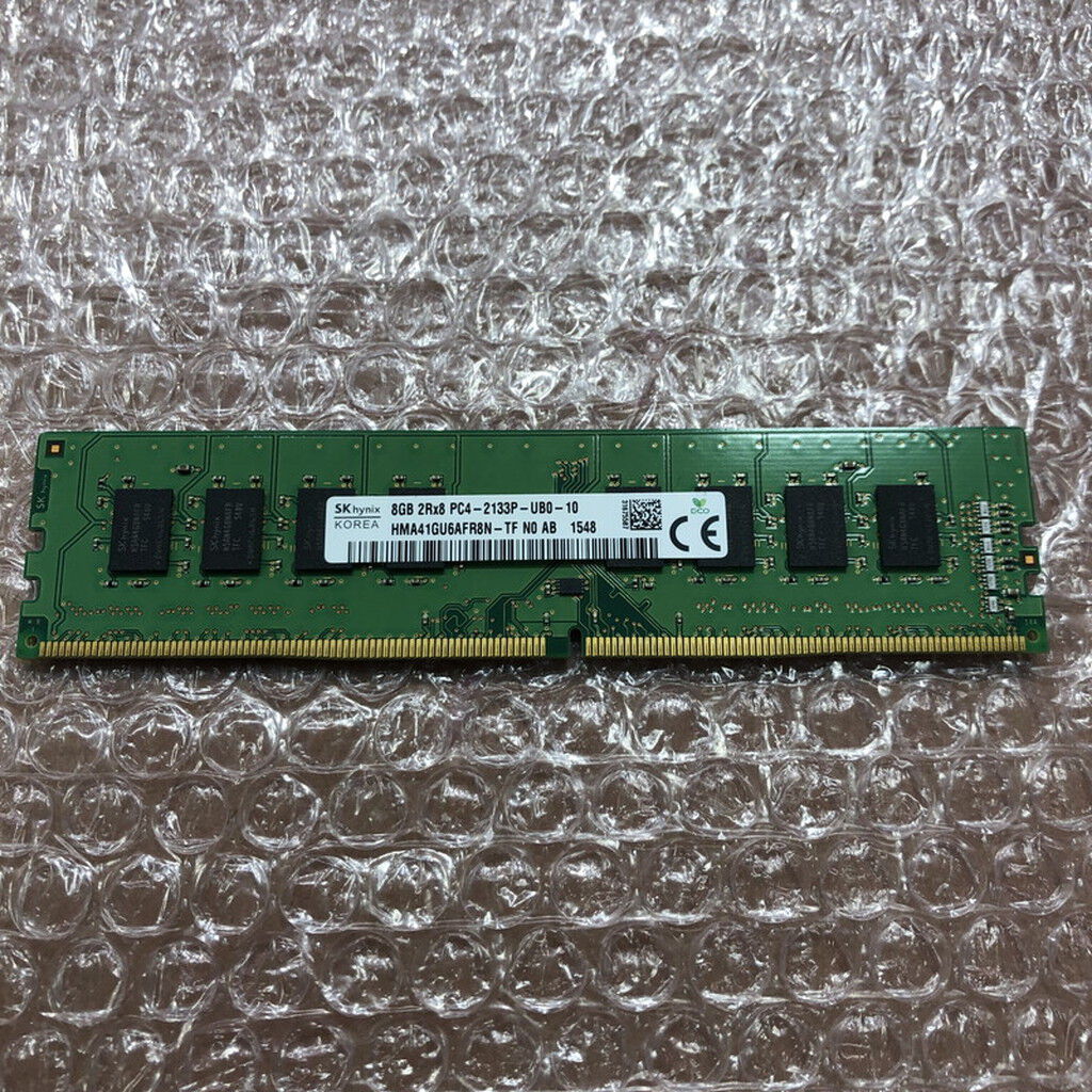 中古 PC4-19200 8GB デスクトップ用_ 184886 （332336） ｜ パソコン