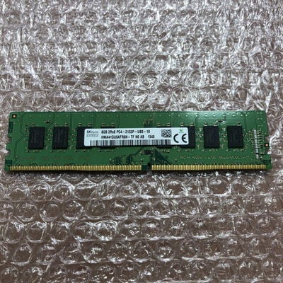 【宮崎恒久店】中古  PC4-19200 8GB デスクトップ用_ 184886 