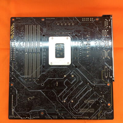 【なんば店】中古  ASUS TUF GAMING B660M-PLUS D4 (B660 mATX DDR4) 150345 