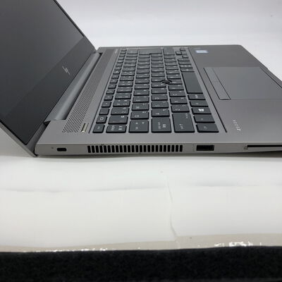 【宇都宮鶴田店】中古  HP ZBook 14u G6 (i7-8565U/16GB/SSD1TB/Radeon Pro WX3200/W11H) 5280001361 
