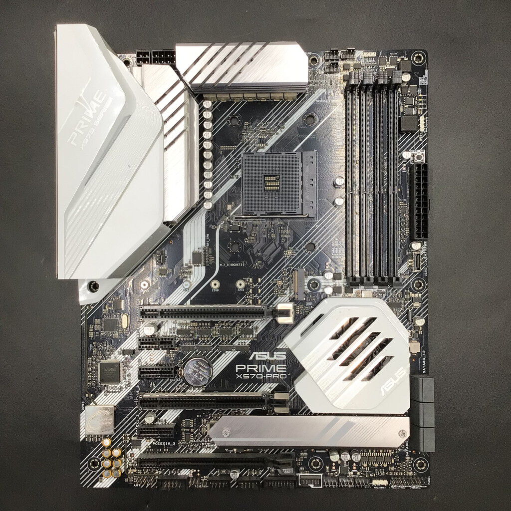 中古 ASUS_PRIME_X570-PRO(X570s_AM4_ATX_DDR4) 3410013341 （305008