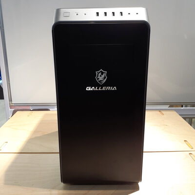 【鹿児島店】中古  GALLERIA XA7C-R37(i7 12700/32GB/SSD1TB/HDD2TB/RTX3070/W11H) 4700001111 