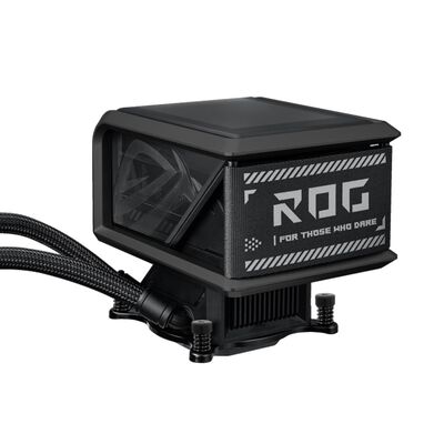 ASUS  ROG RYUO IV SLC 360 ARGB 