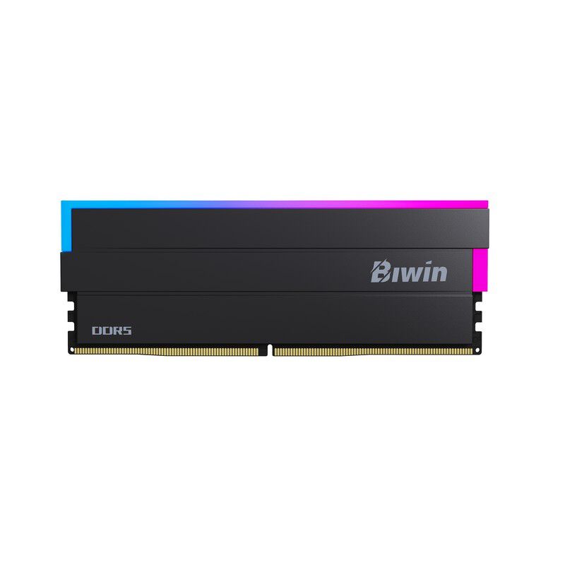 Biwin DW100 BXL53260DW1-D28FB (DDR5 PC5-48000 16GB 2枚組 ブラック
