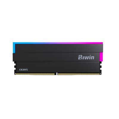 Biwin  DW100 BXL53260DW1-D28FB (DDR5 PC5-48000 16GB 2枚組 ブラック) 