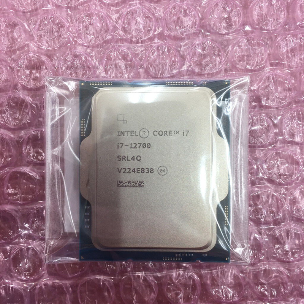 中古 INTEL Core i7 12700 (1700/2.1G/25M/C12/T20) 148610 （363518