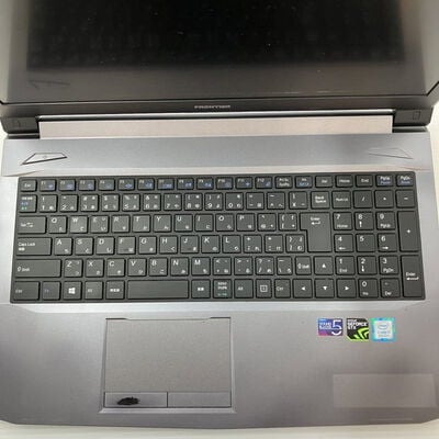【秋葉原本店】中古  FRONTIER_GN_Series(i7-8750H/16GB/SSD500GB/HDD1TB/GTX1050Ti/W11H) 3410015060 