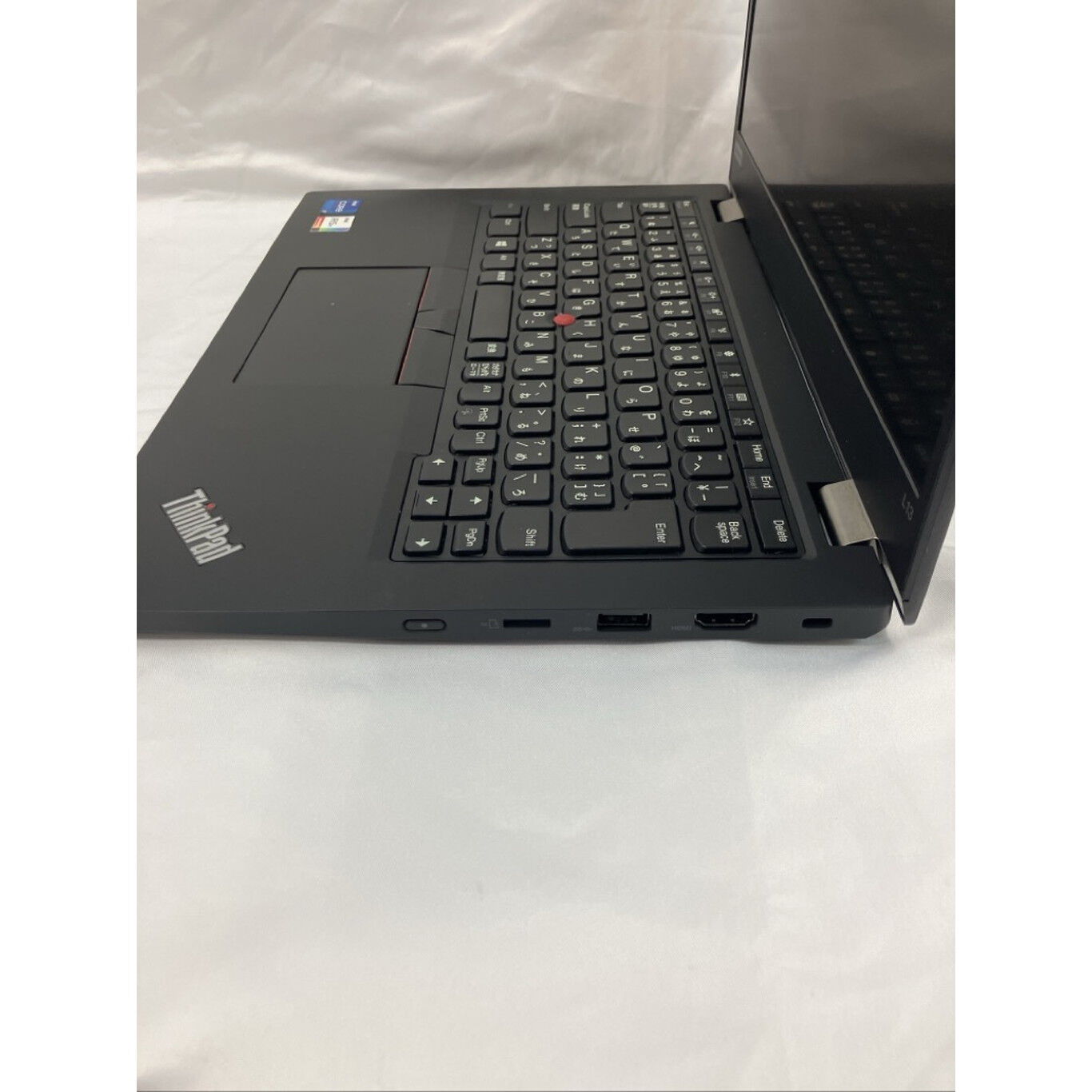 中古 Lenovo ThinkPad L13 Gen2 (Core i7-1165G7/16GB/SSD 512GB