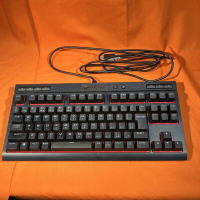 【なんば店】中古  Corsair Gaming K63 Compact (CH-9115020-JP) 3280021396 